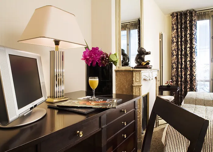 Hotel Vaneau Saint Germain Parijs