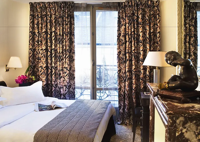 Hotel Vaneau Saint Germain Parijs