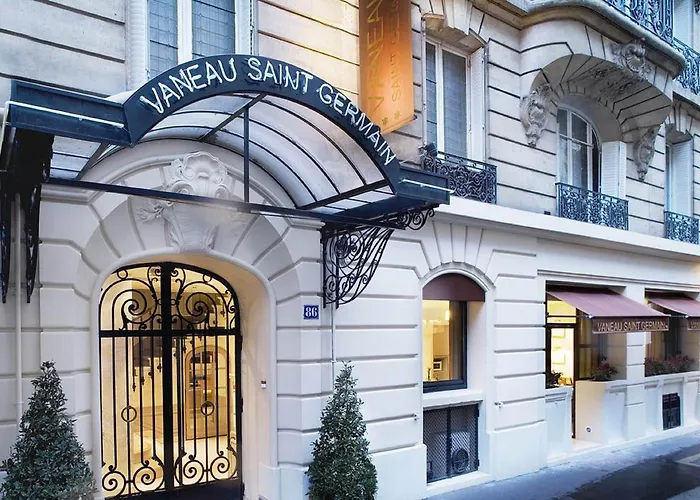 Hotel Vaneau Saint Germain Parijs